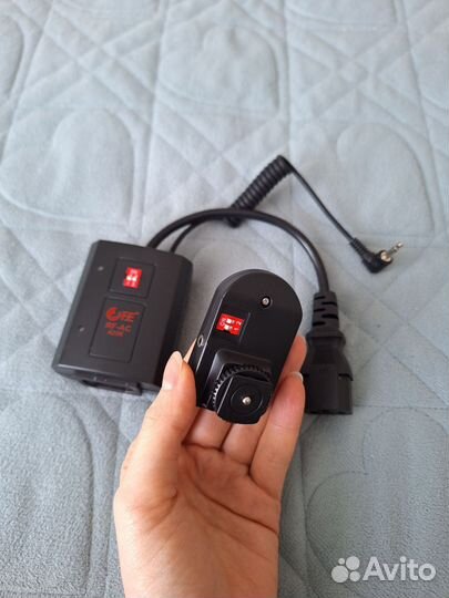 Радиосинхронизатор Falcon Eyes RF-AC425