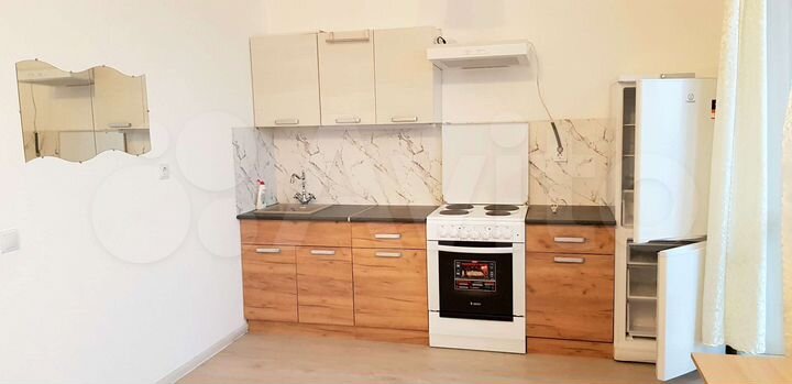 Квартира-студия, 26 м², 18/19 эт.