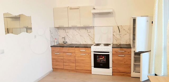 Квартира-студия, 26 м², 18/19 эт.