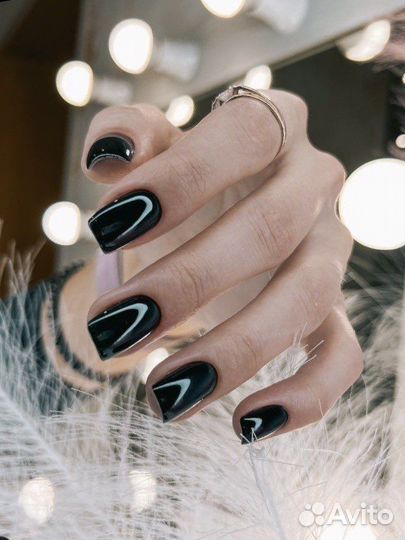 Маникюр,Педикюр,Наращивание