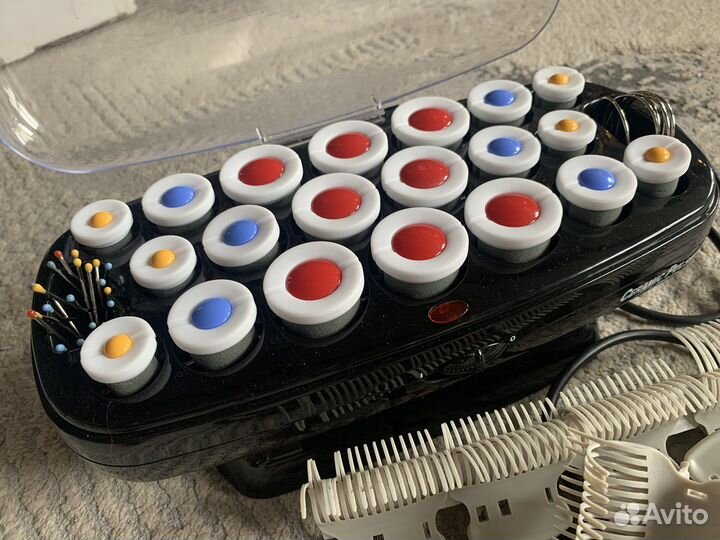 Термобигуди babyliss pro