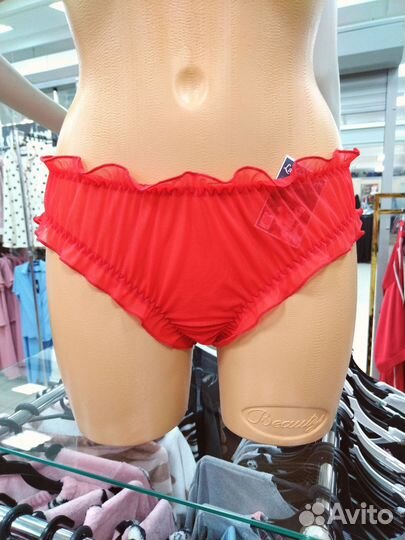 Трусики зефирки новые