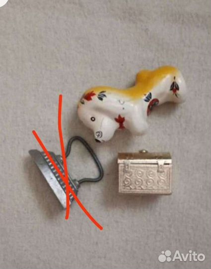 Детские игрушки СССР советские