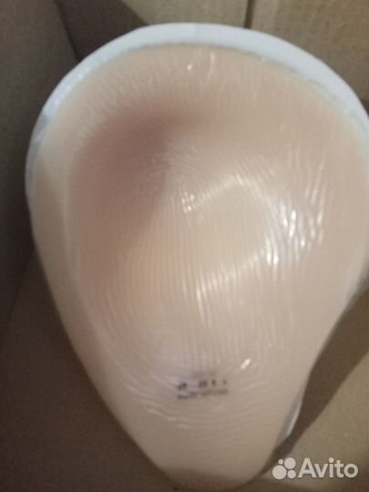 Протезы молочной железы новые, разм 6 и 8-У