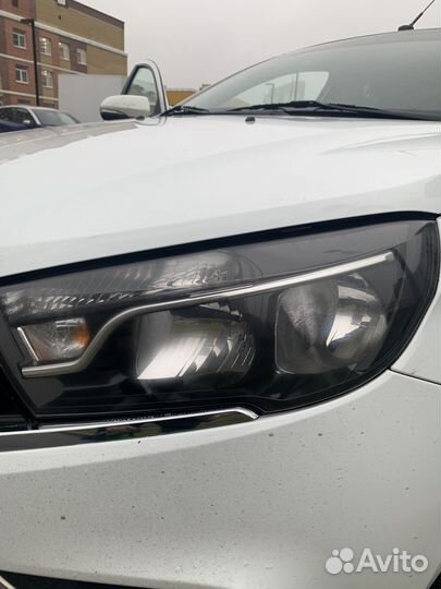 Фары Лада Веста Оригинал