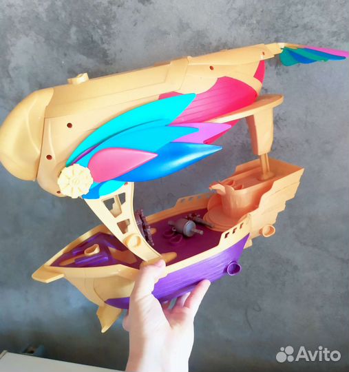 Игрушки для мальчика пакетом