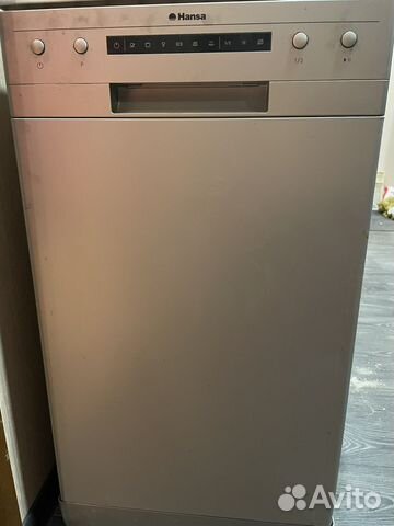 Посудомоечная машина Hansa
