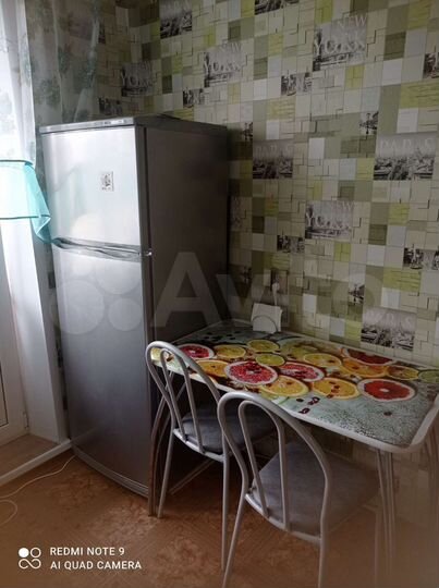 1-к. квартира, 35 м², 2/5 эт.