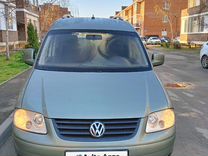 Volkswagen Caddy 1.9 MT, 2009, 412 000 км, с пробегом, цена 1 300 000 руб.