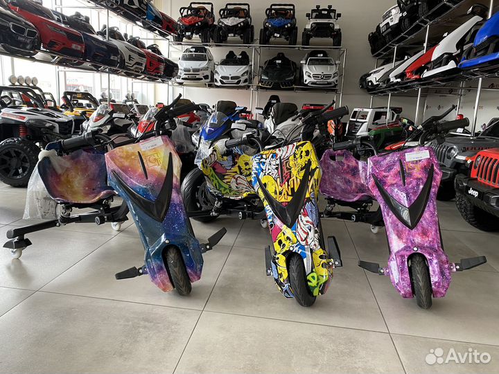 Дрифт карт и др. модели