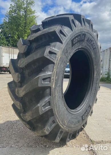 Шины 18.4-26 для экскаватора Индия Apolloo 416 TL
