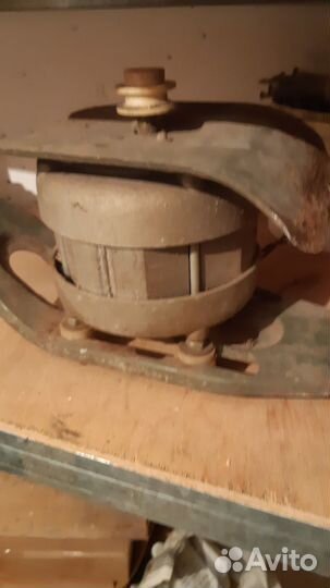 Электродвигатель