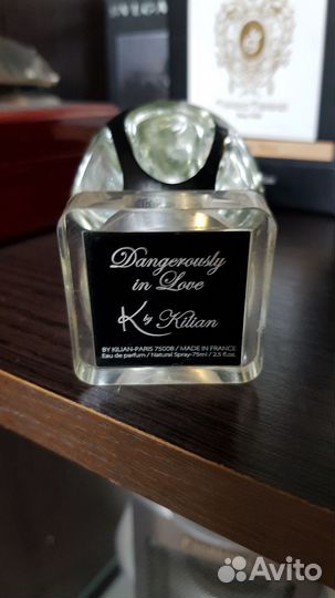 Парфюм K by kilian