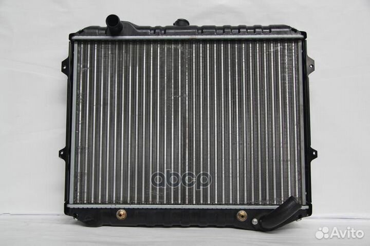 242864H Радиатор охлаждения Mitsubishi Pajero I