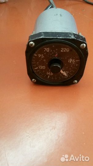 Спидометр, Измеритель опасной скорости