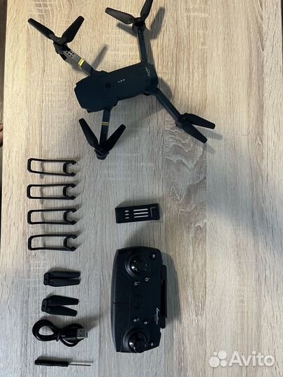 Квадрокоптер E58 pocket drone