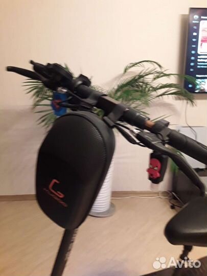 Электросамокат kugoo max speed