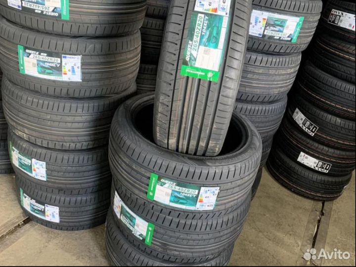 Greentrac Quest-X 265/40 R20 104Y