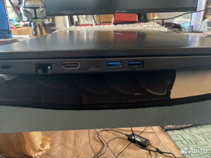 Ноутбук acer Aspire 715-42G