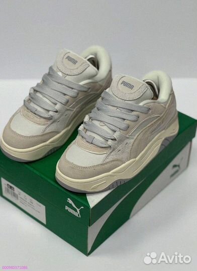 Кроссовки Puma 180 (37-41) – бег и прогулки