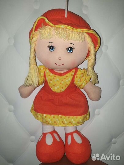Мягкие игрушки