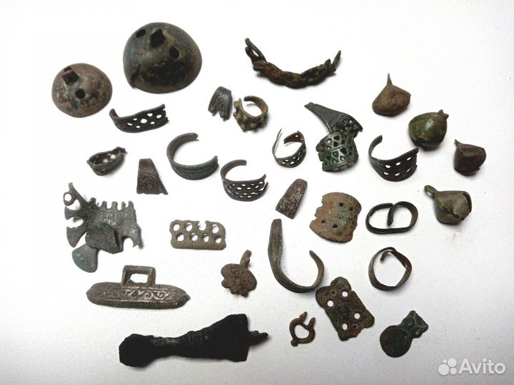 Перстень старинный