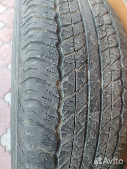 Dunlop Grandtrek AT20 265/65 R17