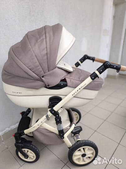 Коляска riko bruno 3 в 1