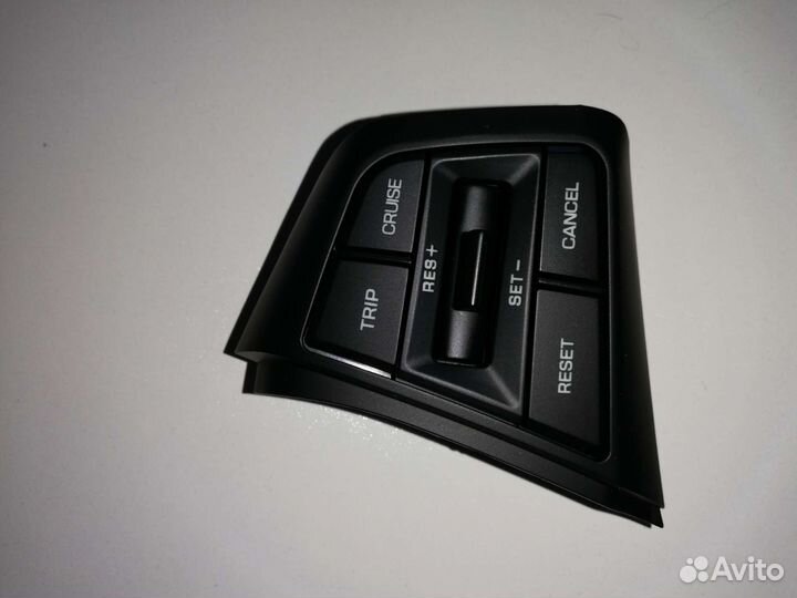 Круиз-контроль для Hyundai Creta/IX25