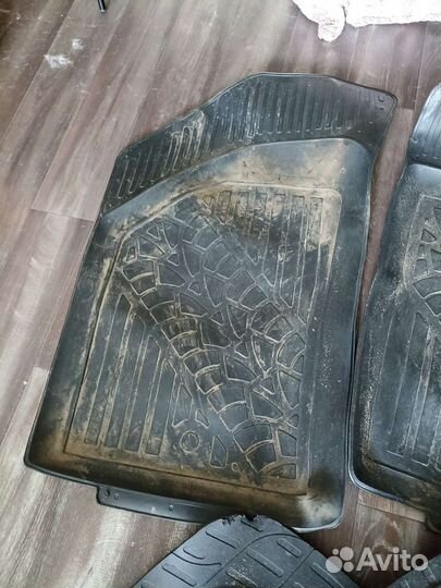 Коврики на ваз 2114