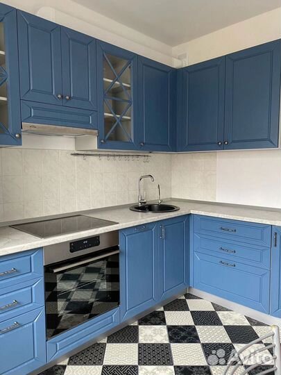 Кухня в современном стиле