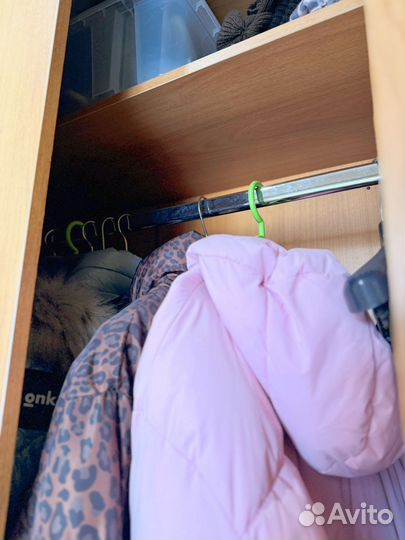 Шкаф купе в прихожую