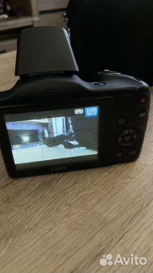 Фотопарат canon PowerShot sx430IS
