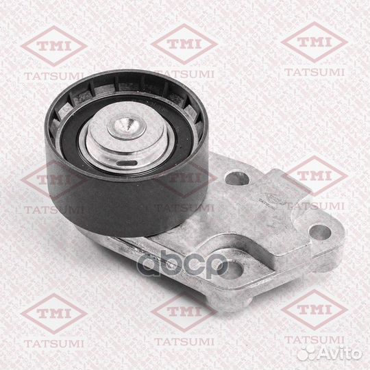 Ролик tatsumi натяжителя ремня грм chevrolet