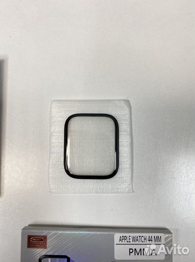 Защитное стекло Apple Watch 40 41 44 45 мм