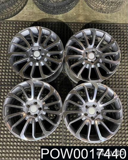 Диски R20 Land Rover Б/у Литые