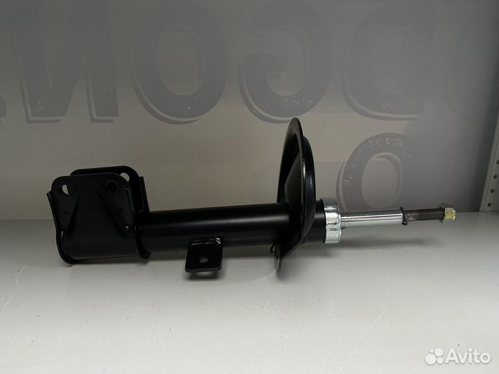 Амортизатор передний GAS L Пежо 307 Ситроен С4