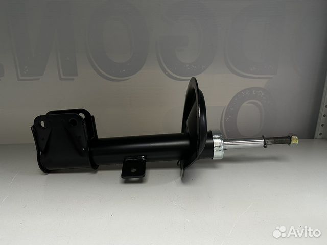 Амортизатор передний GAS L Пежо 307 Ситроен С4