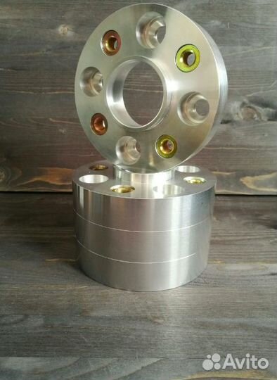 Колесные проставки