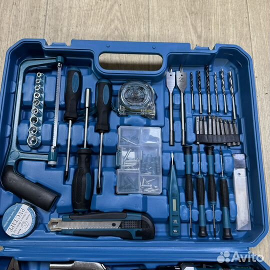 Шуруповерт makita 48v