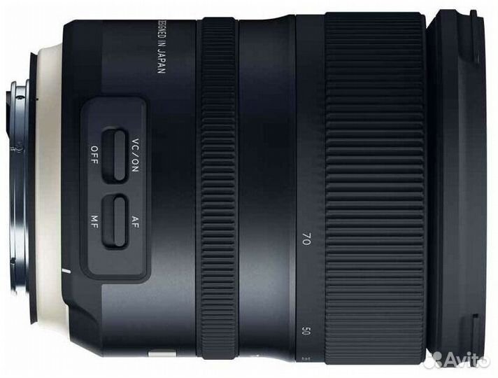 Tamron AF SP 24-70 f/2.8 DI VC USD G2, Canon Новый