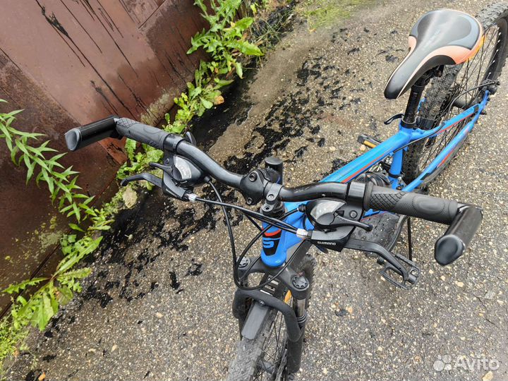 Детский велосипед бу