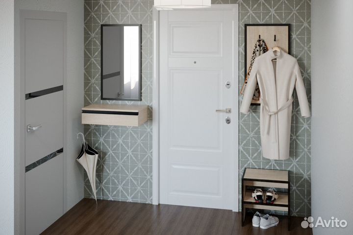 Вешалка Грань (600)