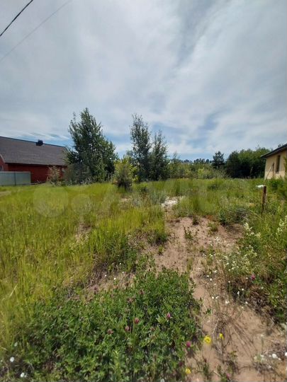 Участок 10 сот. (ИЖС)
