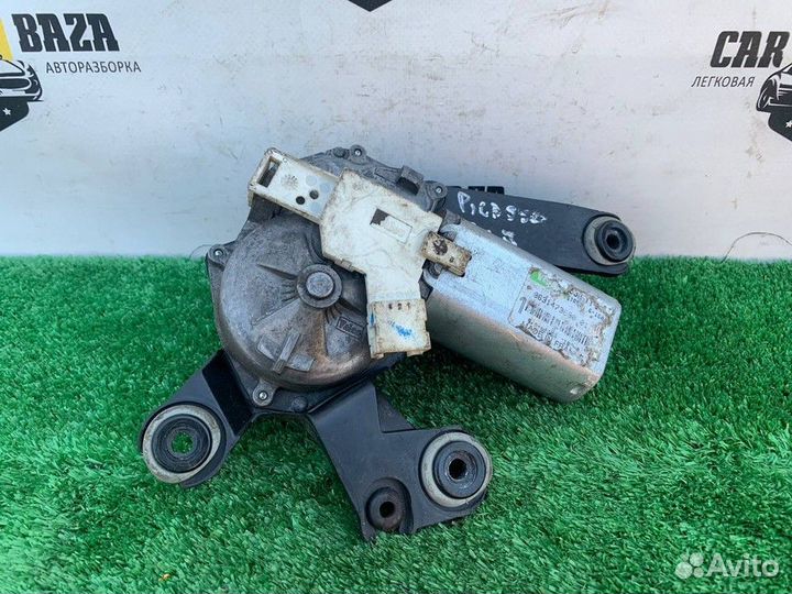 Моторчик стеклоочистителя задний Citroen Xsara