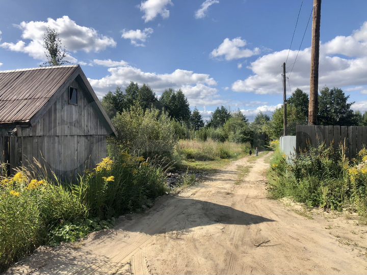 Участок 8 сот. (СНТ, ДНП)