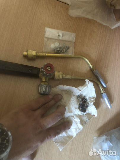 Продам газовый резак