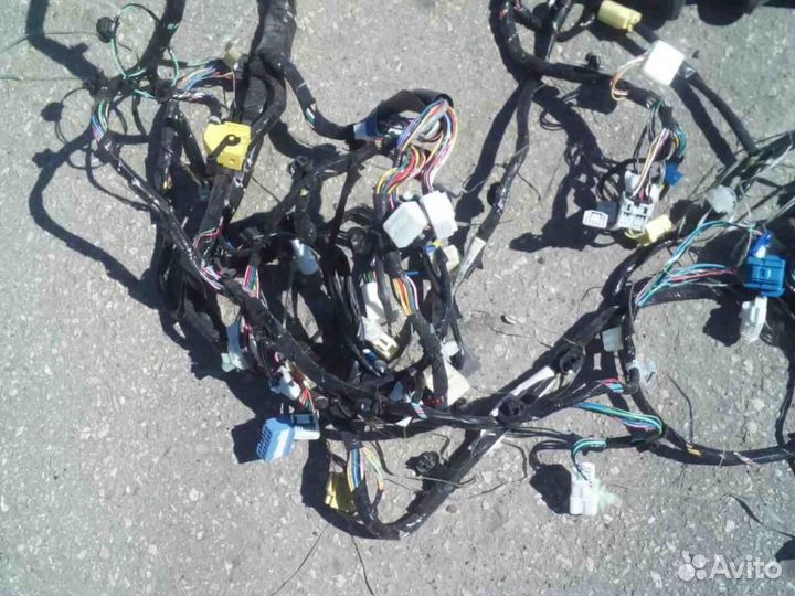 Проводка (коса) mitsubishi Lancer (CX,CY) 2007