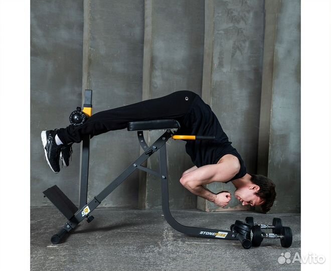 Гиперэкстензия stonerise HypeRise