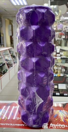 Ролик массажный